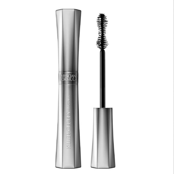 ʕ·ᴥ·ʔPhysicians Formula Killer Curves Mascara, Black - Picture 1 of 3